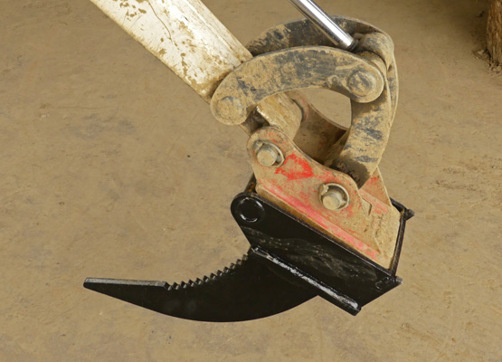 Reißzahn MS01 mieten